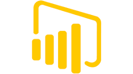 Microsoft Power BI logo