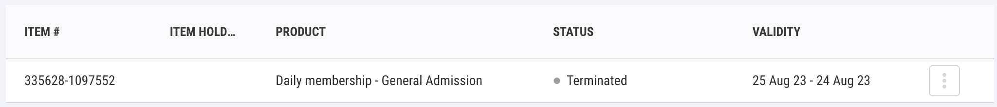 terminated membership.png