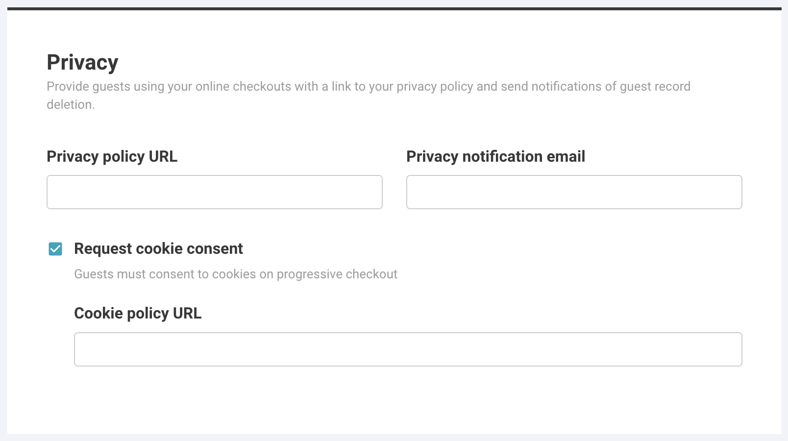 01_Cookie consent and policy URL in VM.png